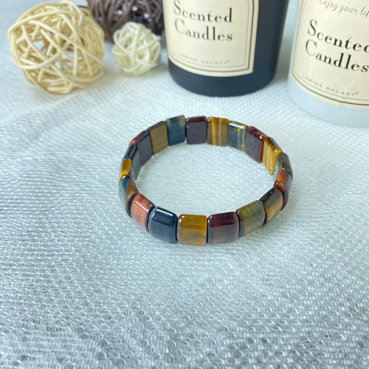 Natural Eye  bracelet