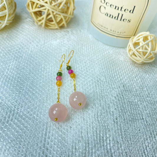 Petal Gleam Earrings