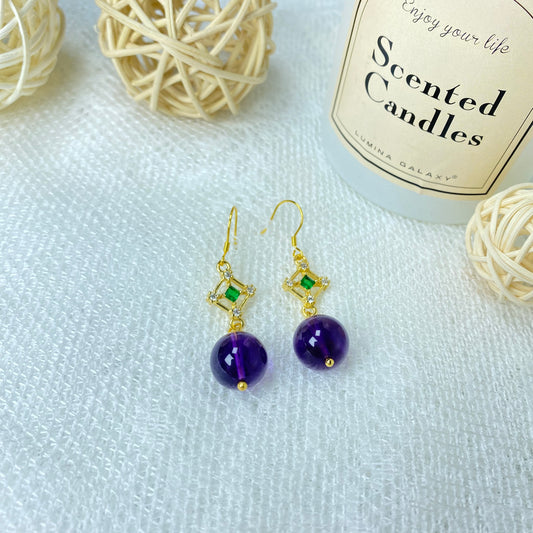 Mystic Grove Earrings