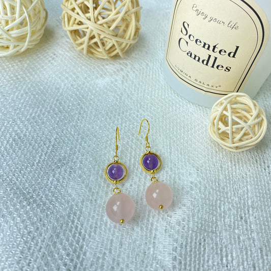 Amour & Aura Earrings