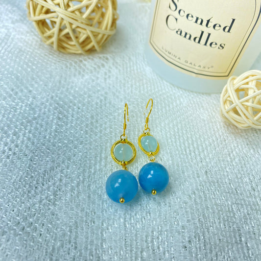 Moonlit Mist Earrings