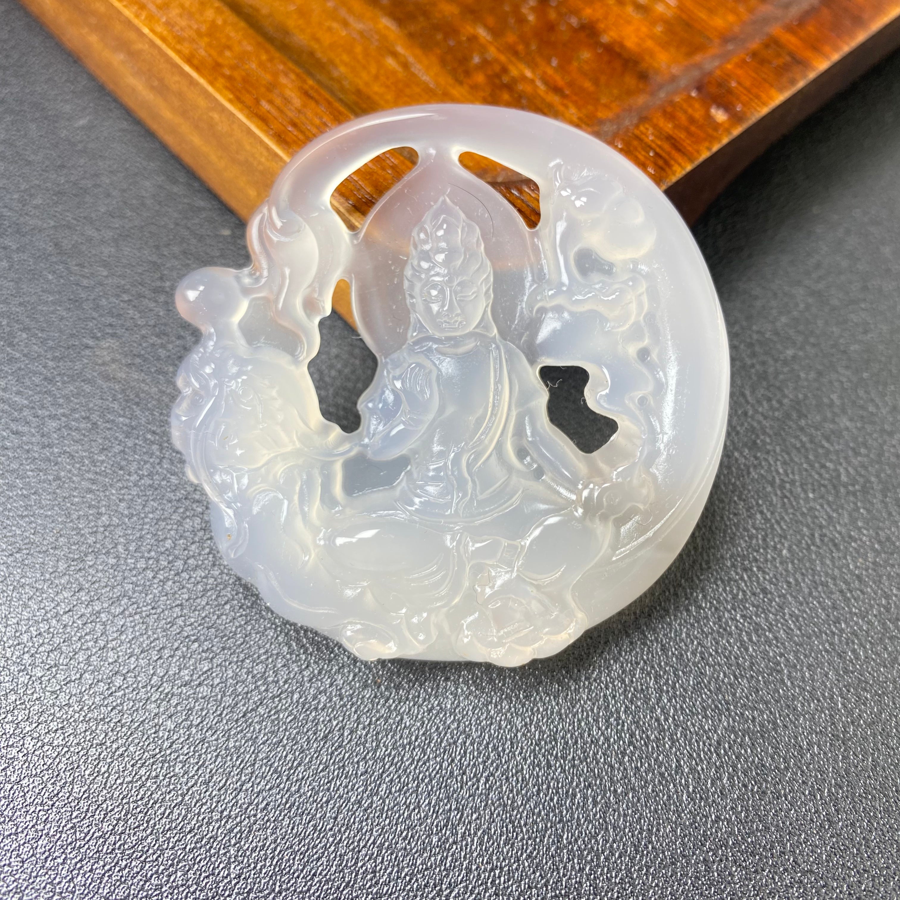 Goddess of Mercy Jade