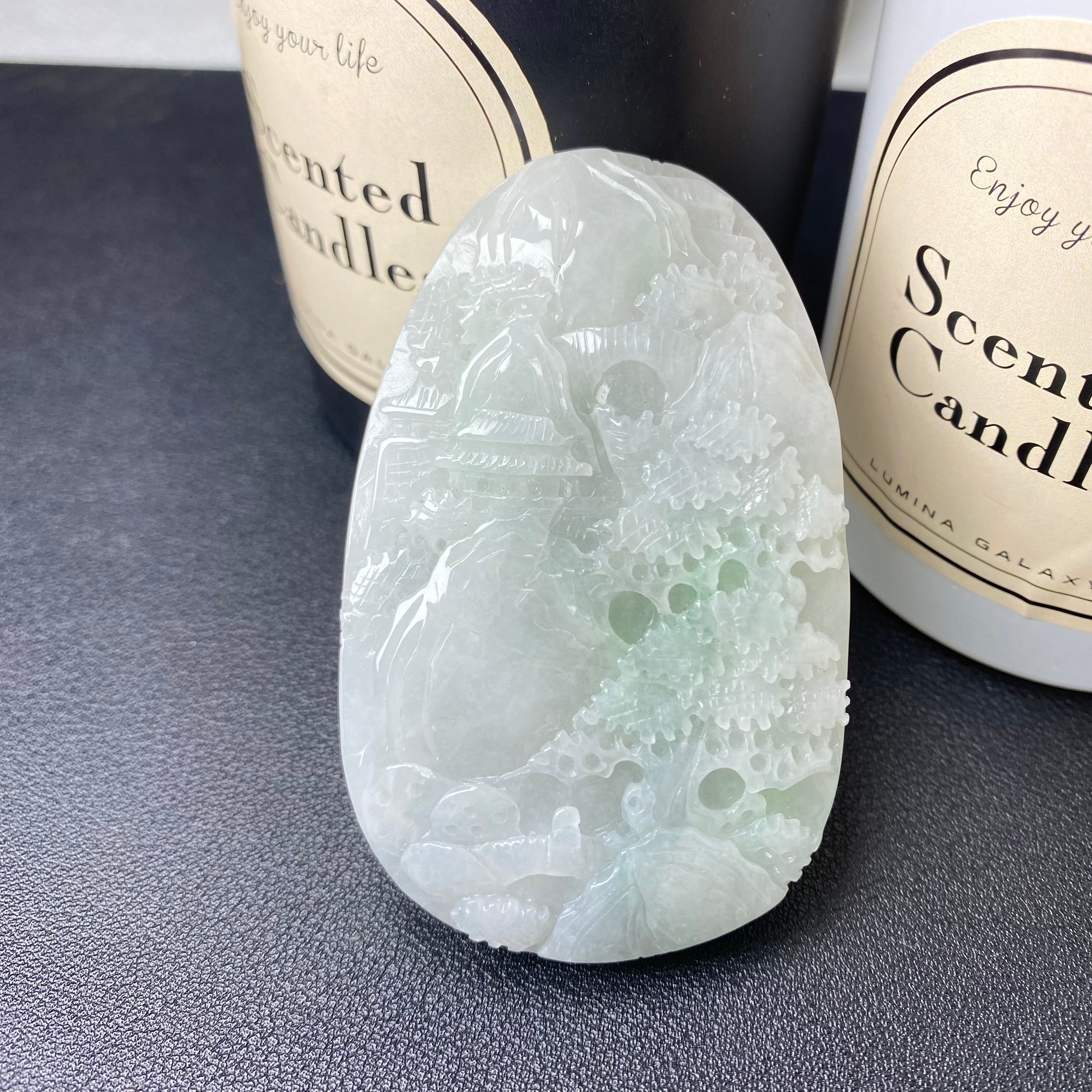 Celestial Wealth Talisman Necklace