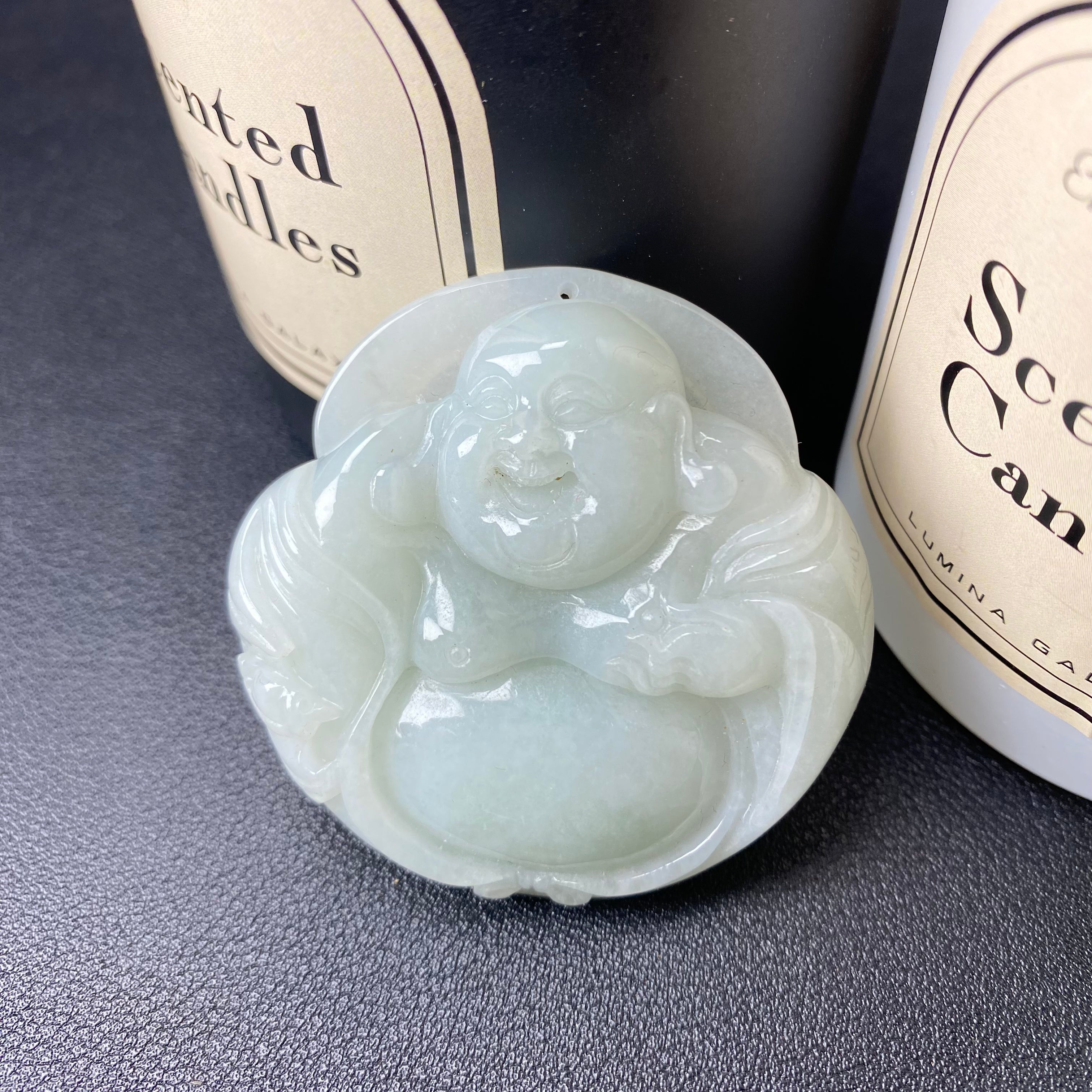 Maitreya Buddha pendant