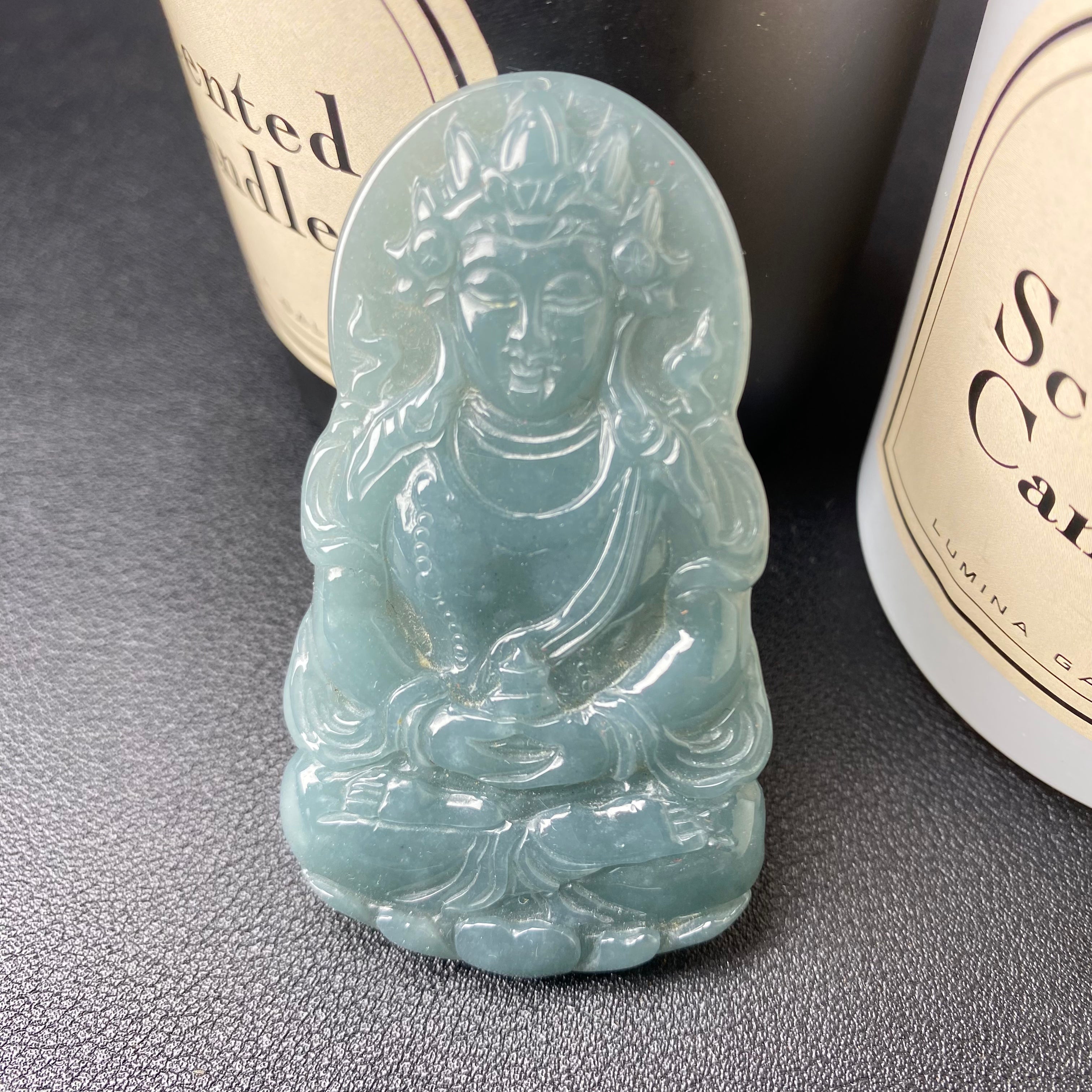 “Tranquil Radiance of Wisdom