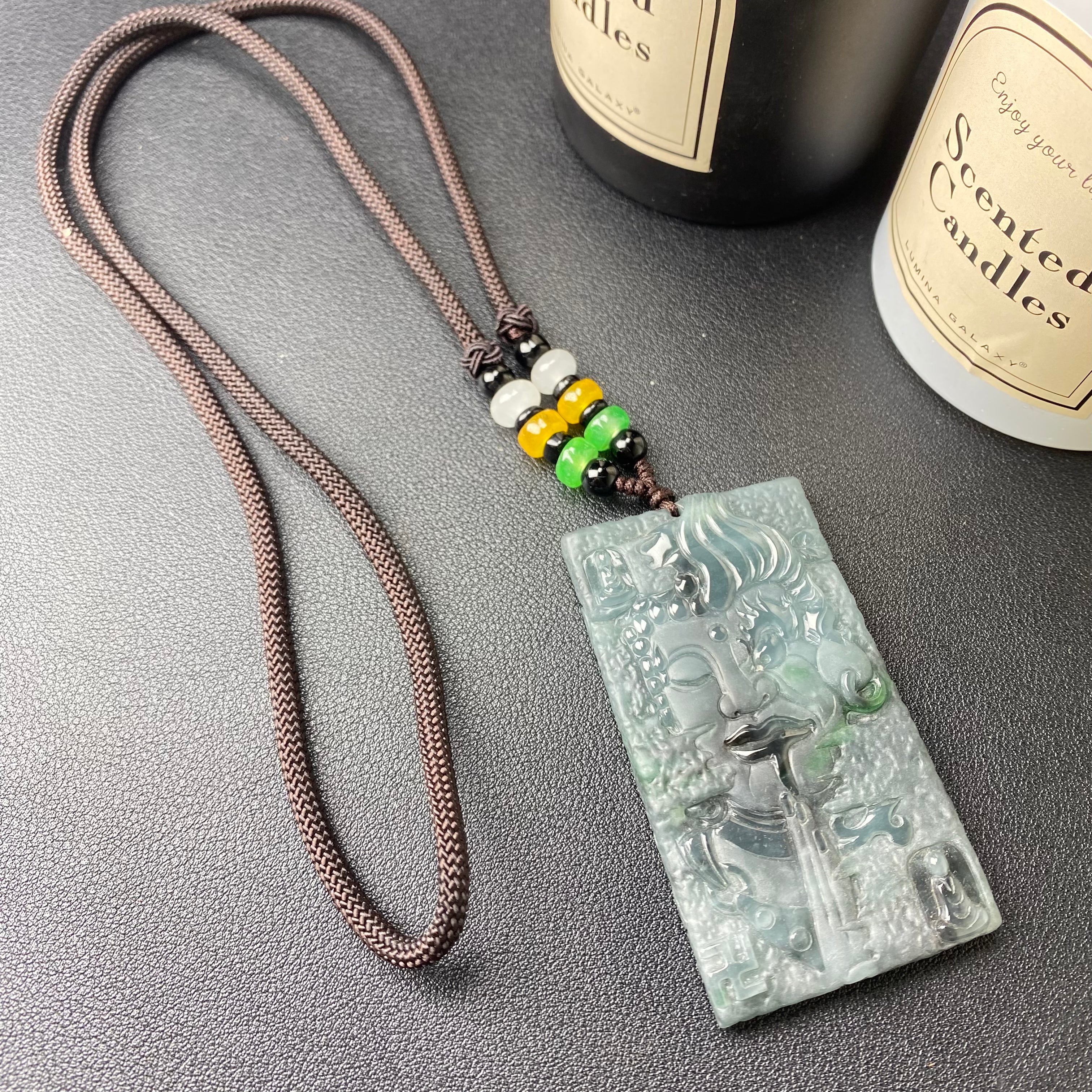 Divine Mask Awakening Necklace