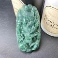 Imperial Dragon Jade Amulet