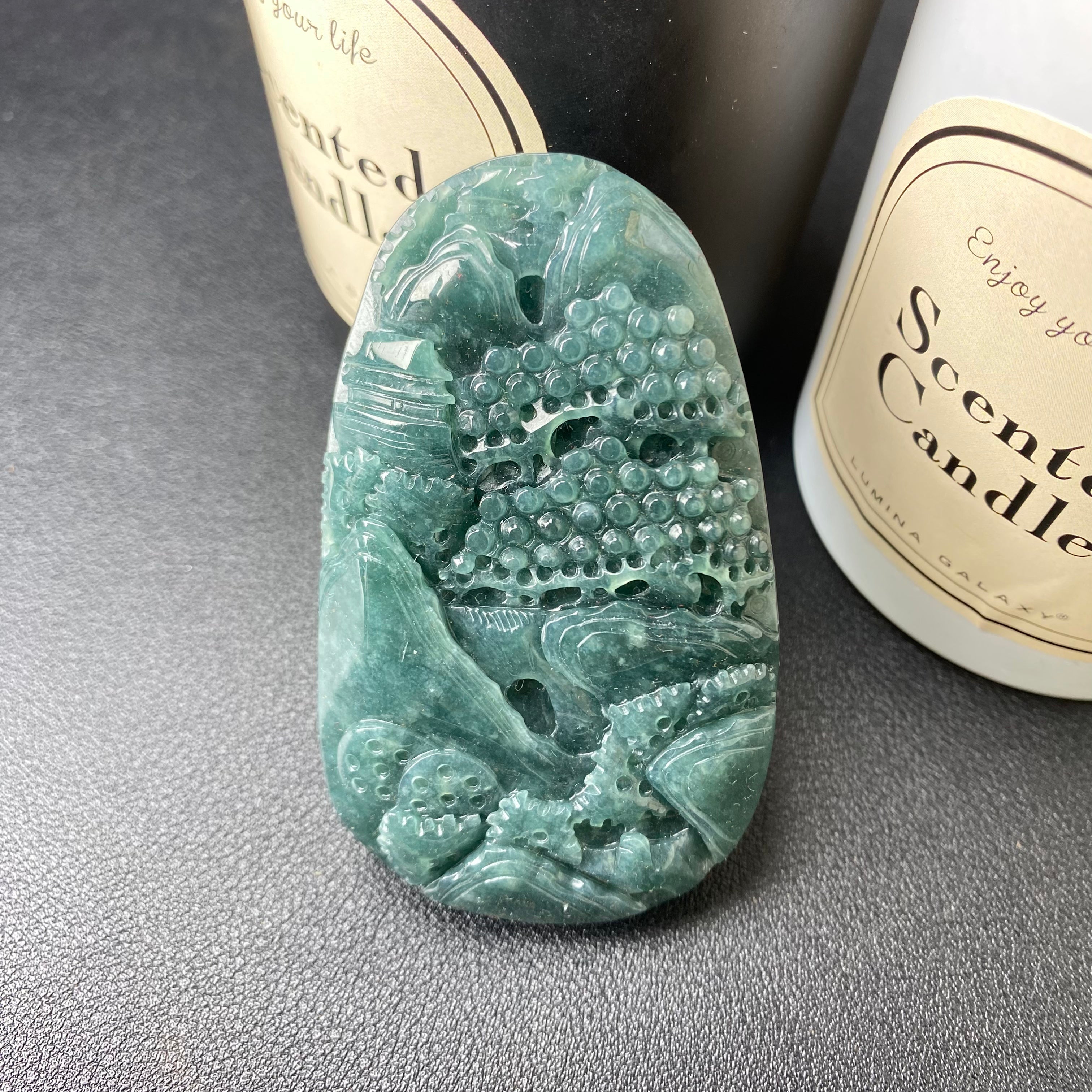 Fruitful Fortune pendant