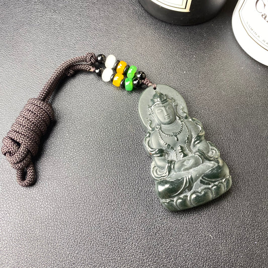 Graceful Guardian  pendant