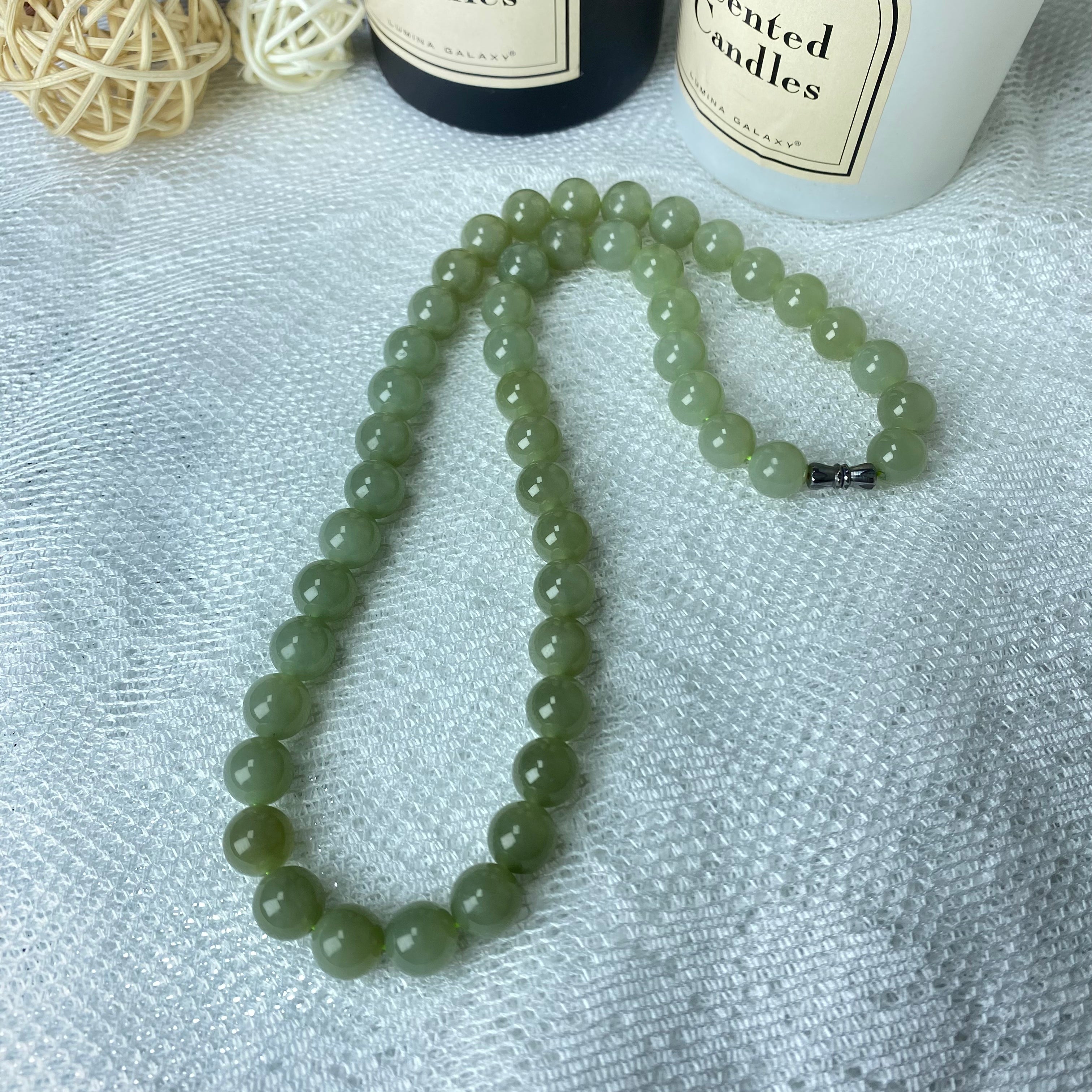 Jade Tranquility Necklace