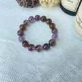 Amethyst Glow bracelet