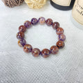 Falling Star Violet Flame  Bracelet