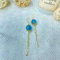 Ocean Bloom Earrings