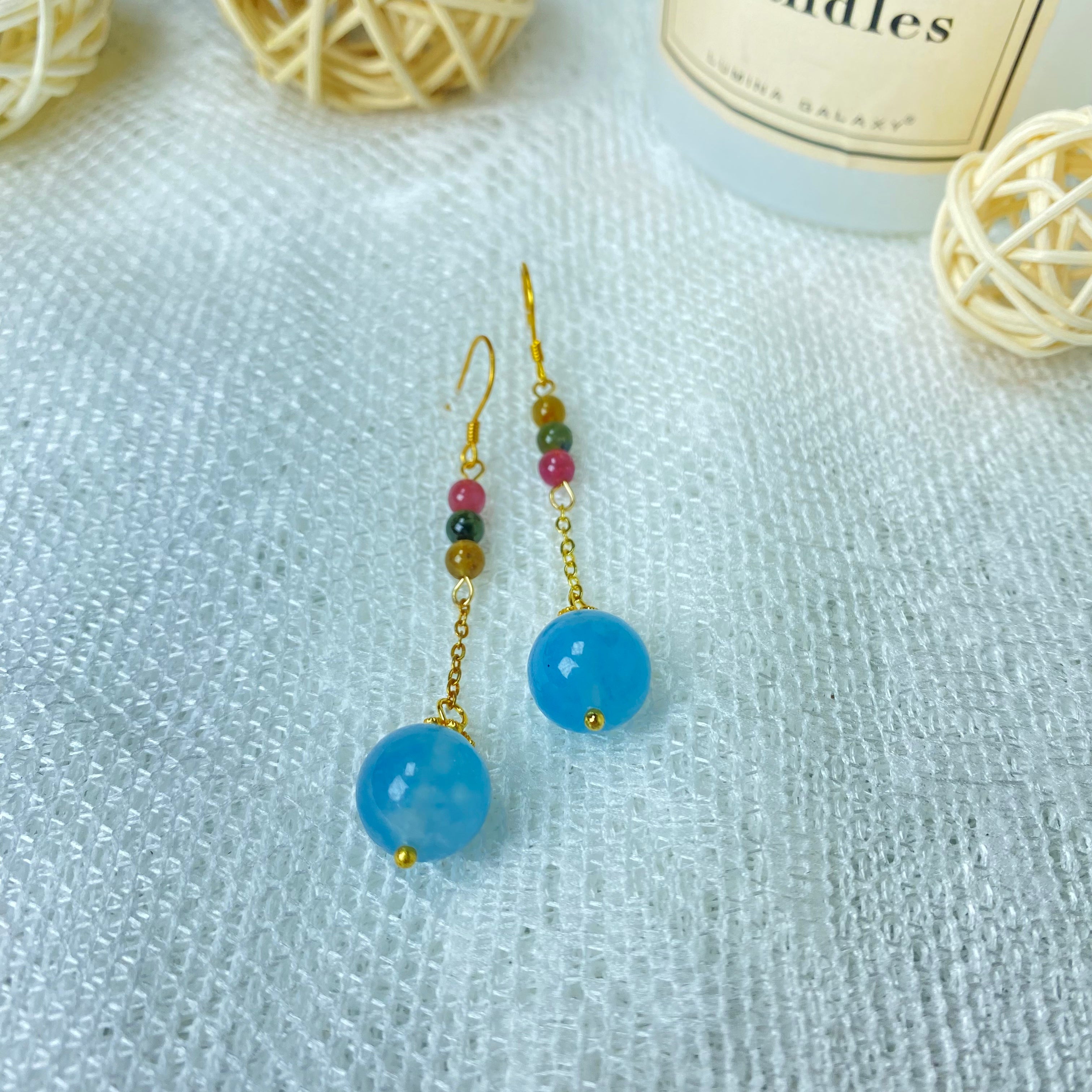 Aurora Mist Earrings