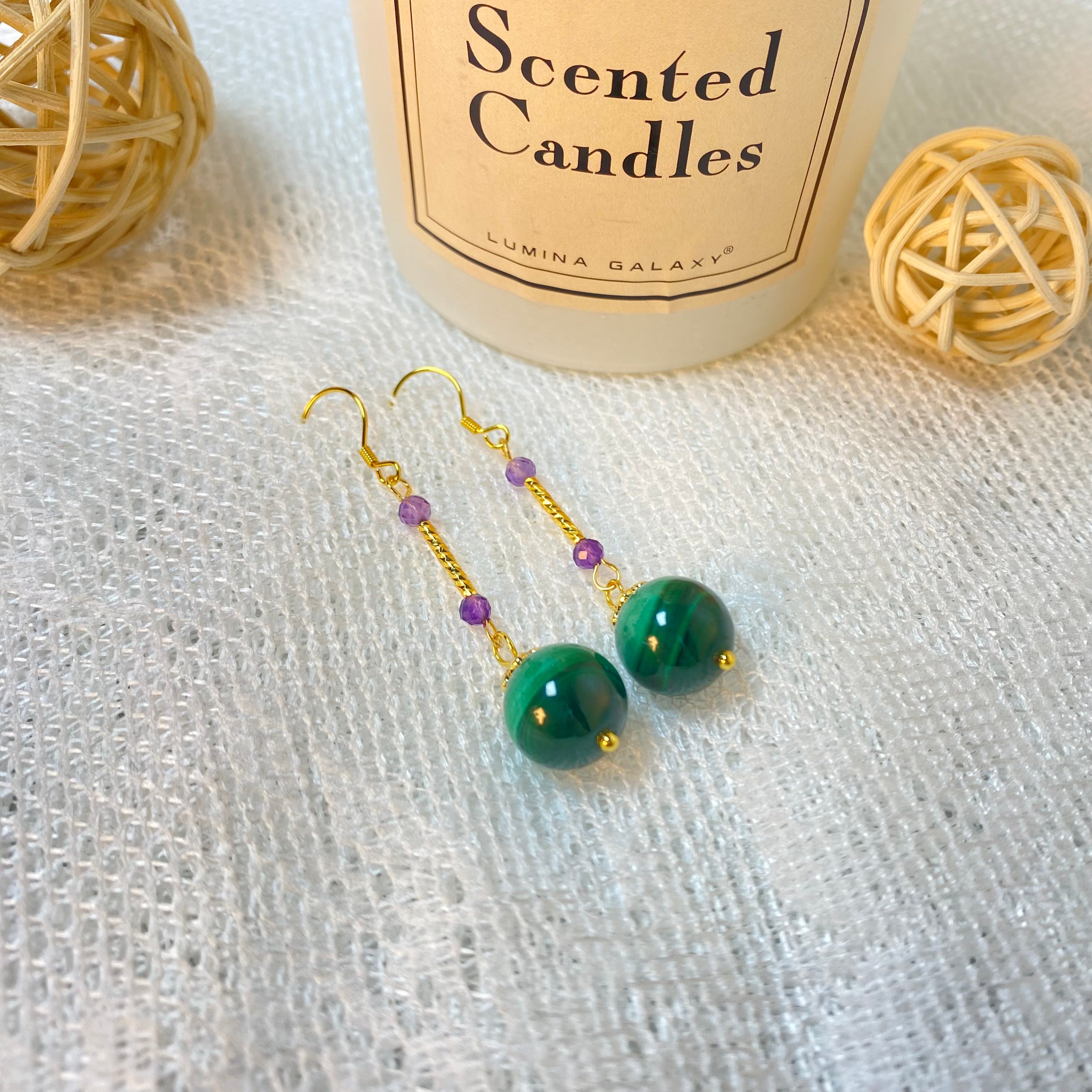 Mystic Grove Earrings